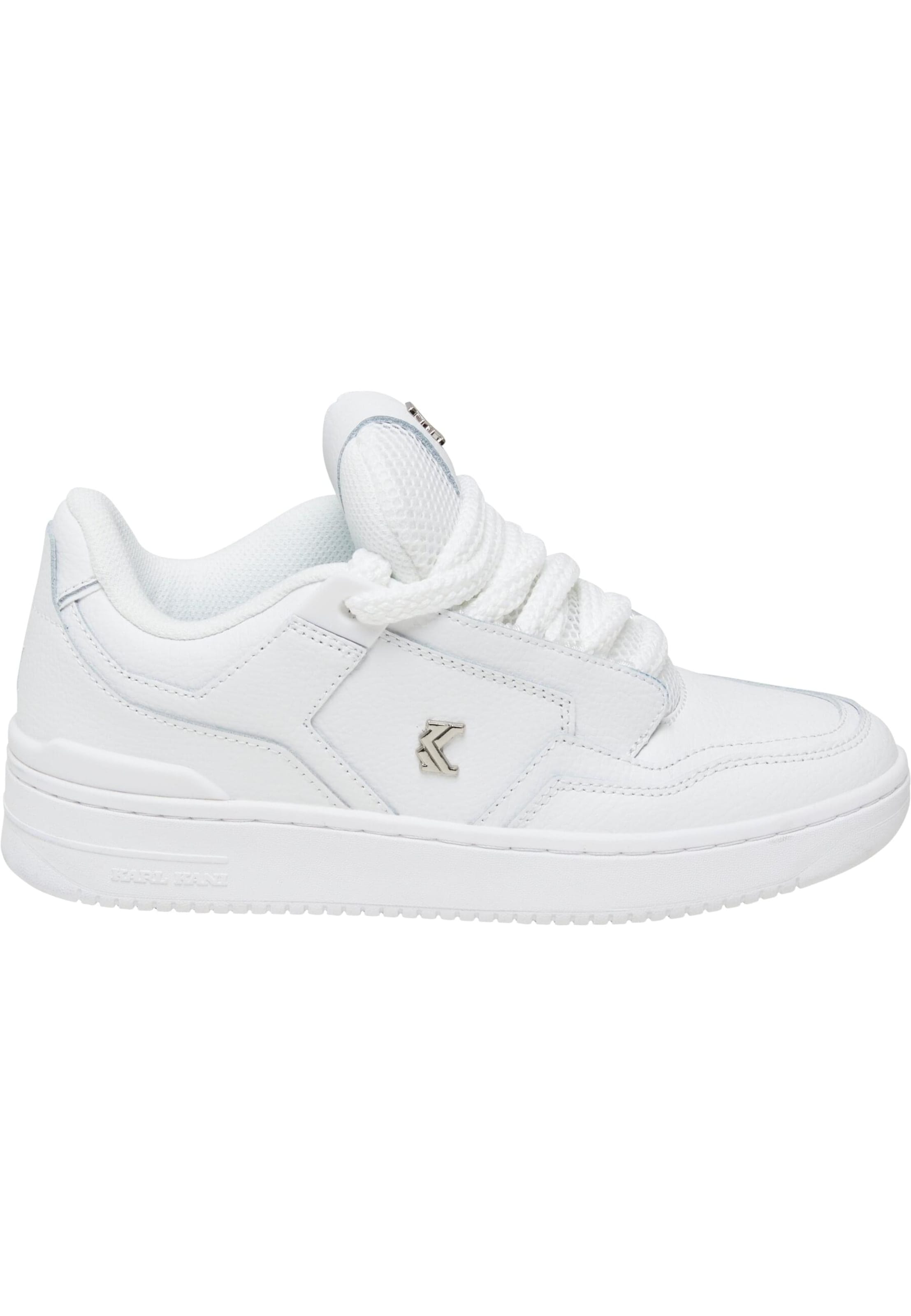 Karl Kani Tenisky 'Lxry SK8' – bílá