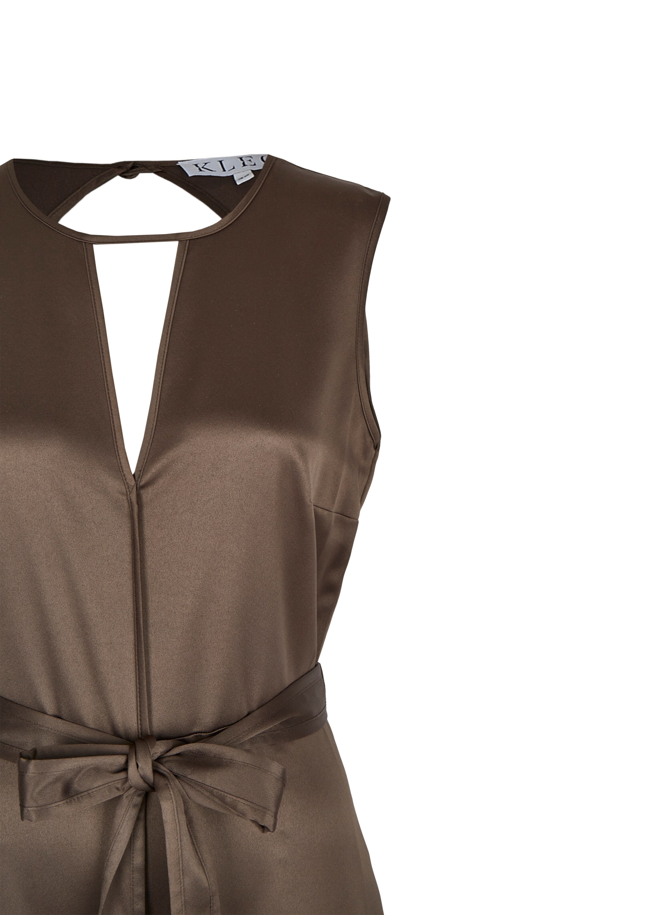 KLEO Jumpsuit in Bruin