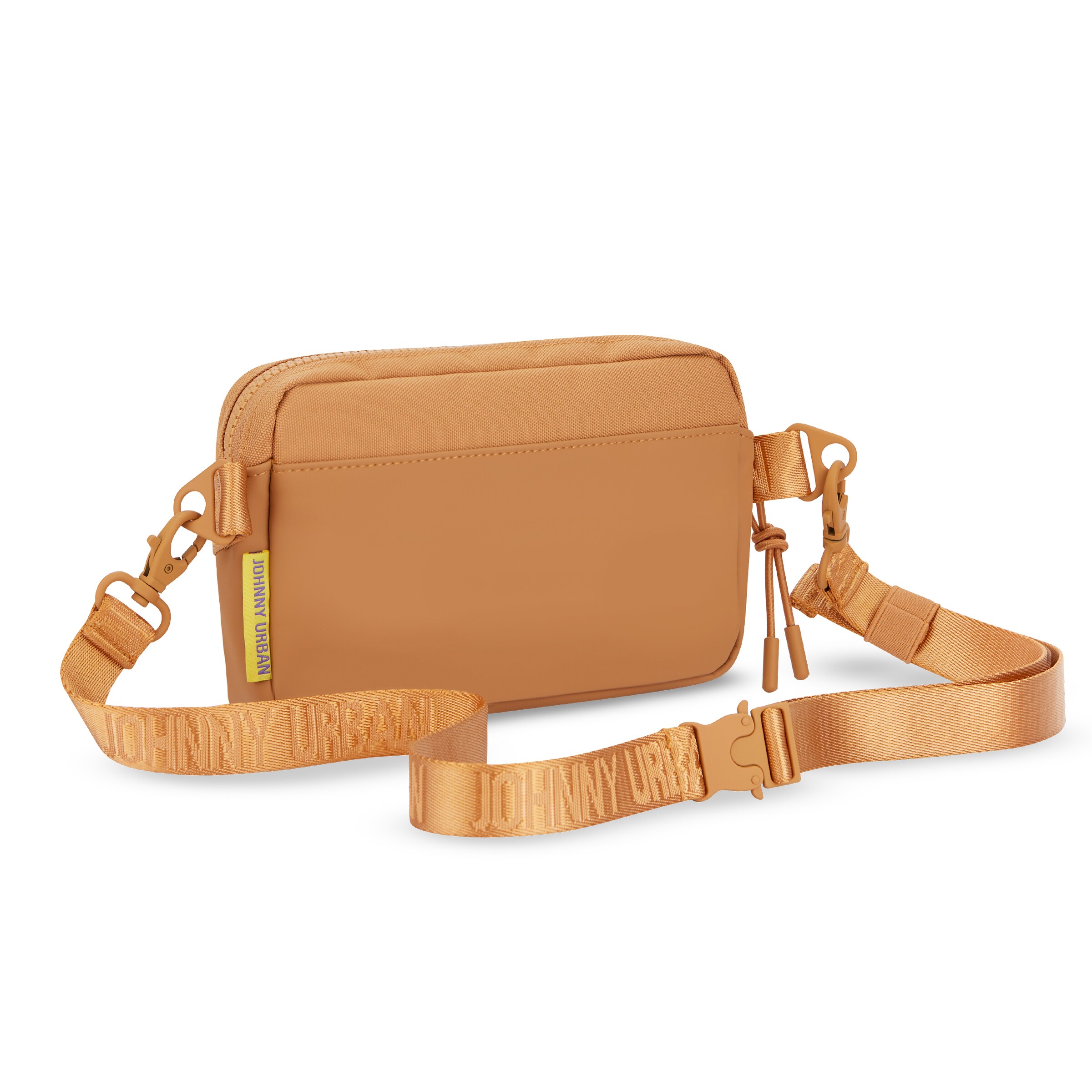 Johnny Urban Axelremsväska 'Elliot' i brun