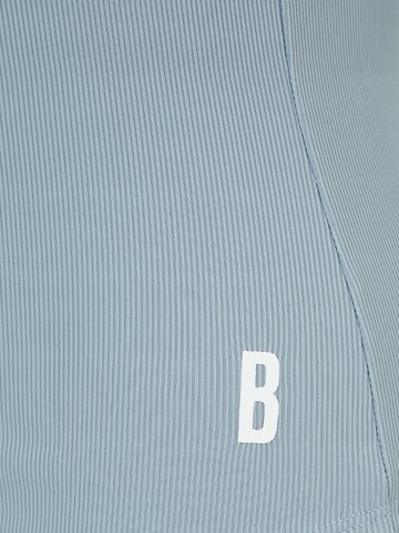 BJÖRN BORG Sporttop in Blau