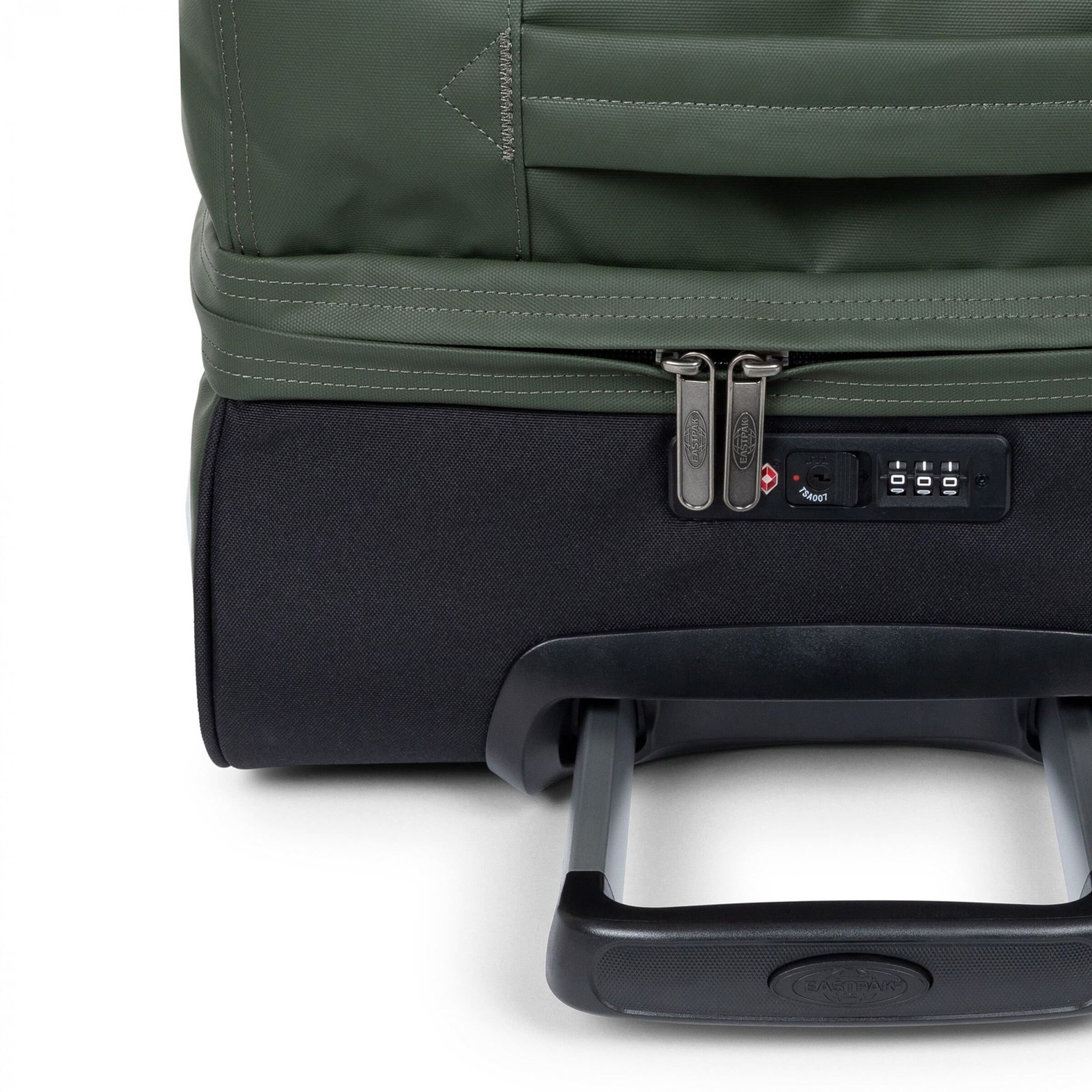 Borsa da viaggio 'Transit'R' di EASTPAK in verde