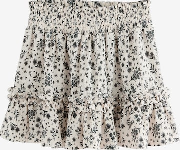 juoda Next Sijonas: priekis