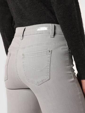 Anna Montana Slim fit Jeans 'Angelika' in Grey