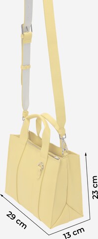 ESPRIT Handbag 'Ona' in Yellow