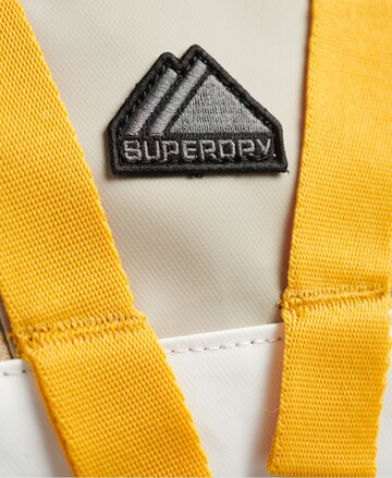 Superdry Backpack 'Mountain Tarp' in Beige