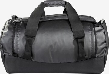 TATONKA Travel Bag 'Barrel ' in Black