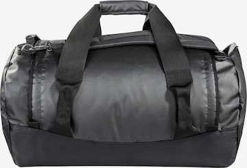 TATONKA Reisetasche 'Barrel ' in Schwarz