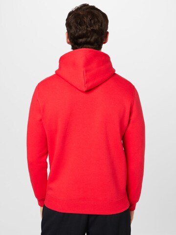 Champion Authentic Athletic Apparel - Sweatshirt em vermelho