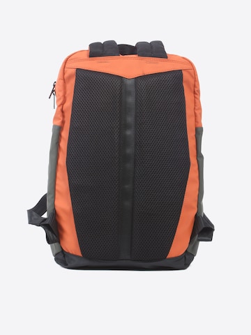 VARGU Rucksack 'Henel 1' in Grün