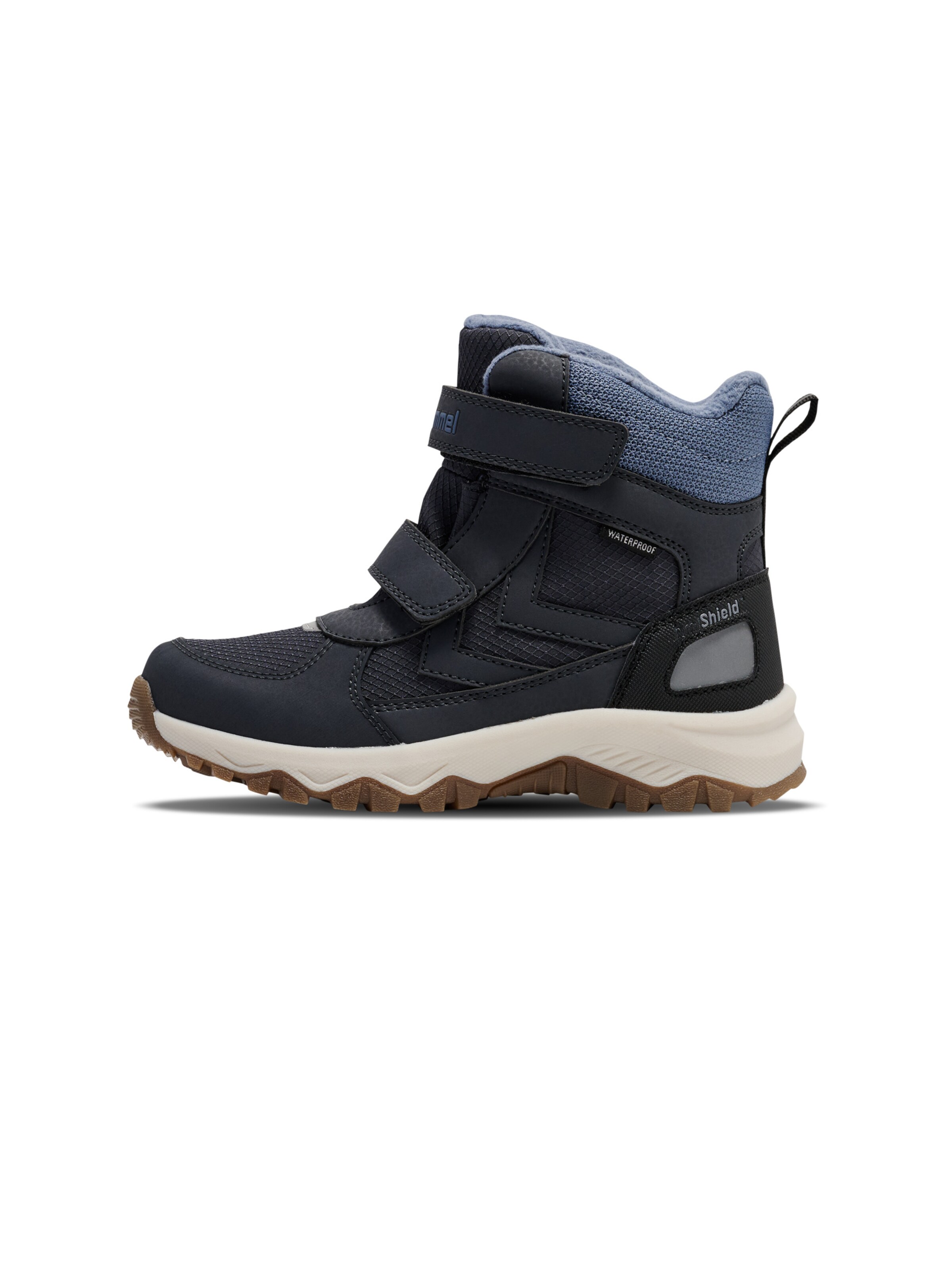 Hummel Snow Boots in Black: front