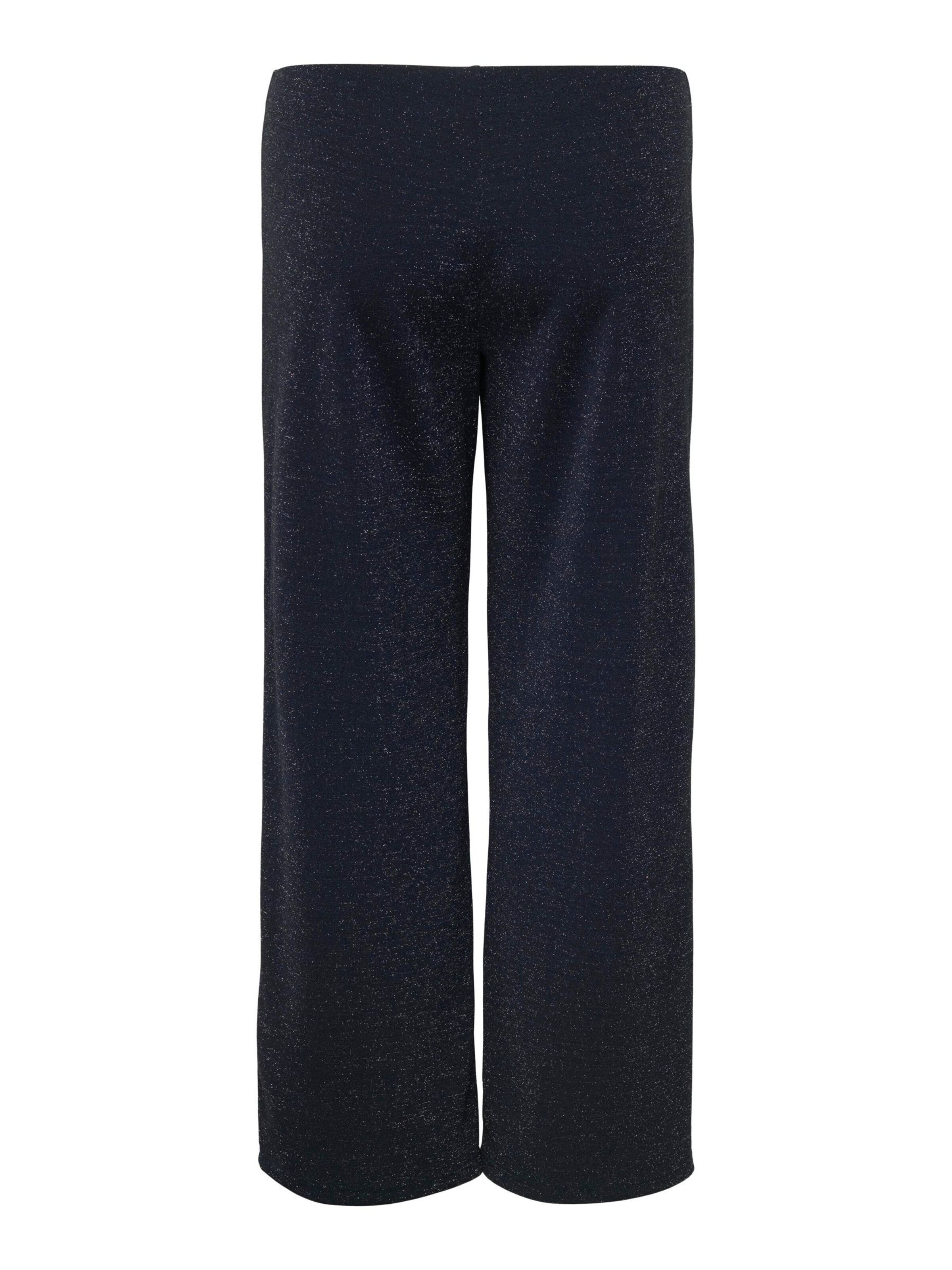 Regular Pantalon 'Caralya' ONLY Carmakoma en noir