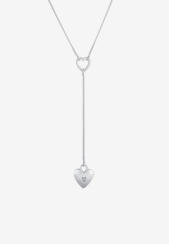 Elli DIAMONDS Necklace in Silver