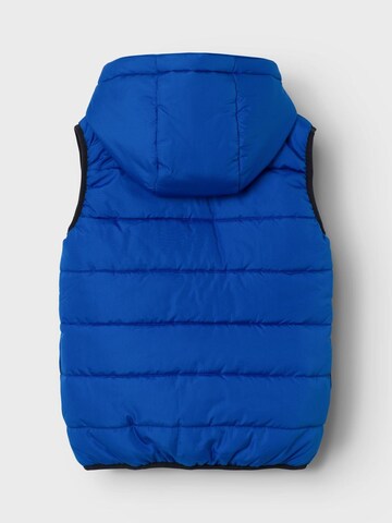 Gilet 'Milane' di NAME IT in blu