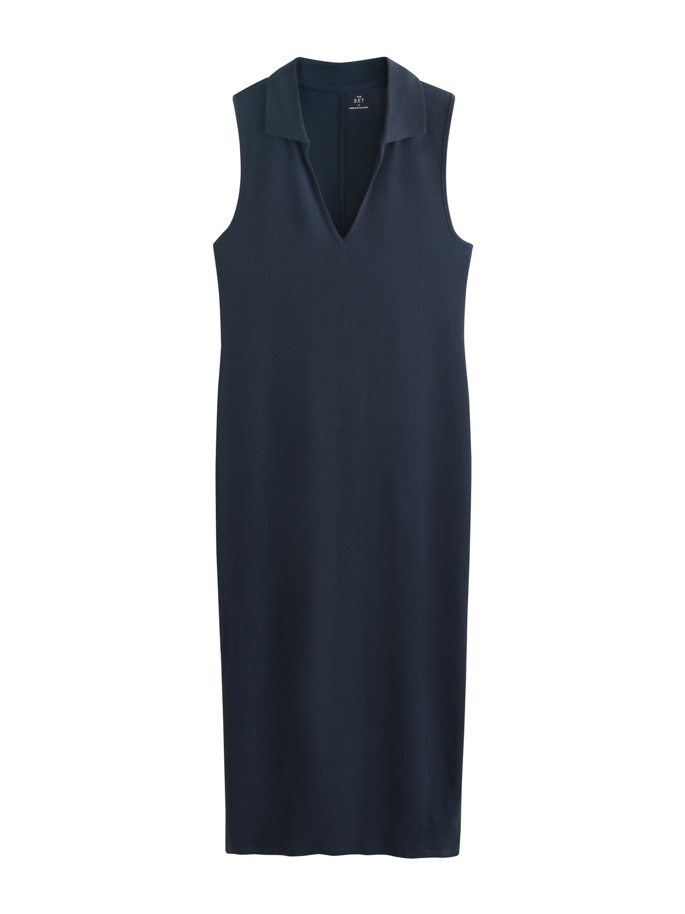 The Set Sukienka w kolorze niebieski