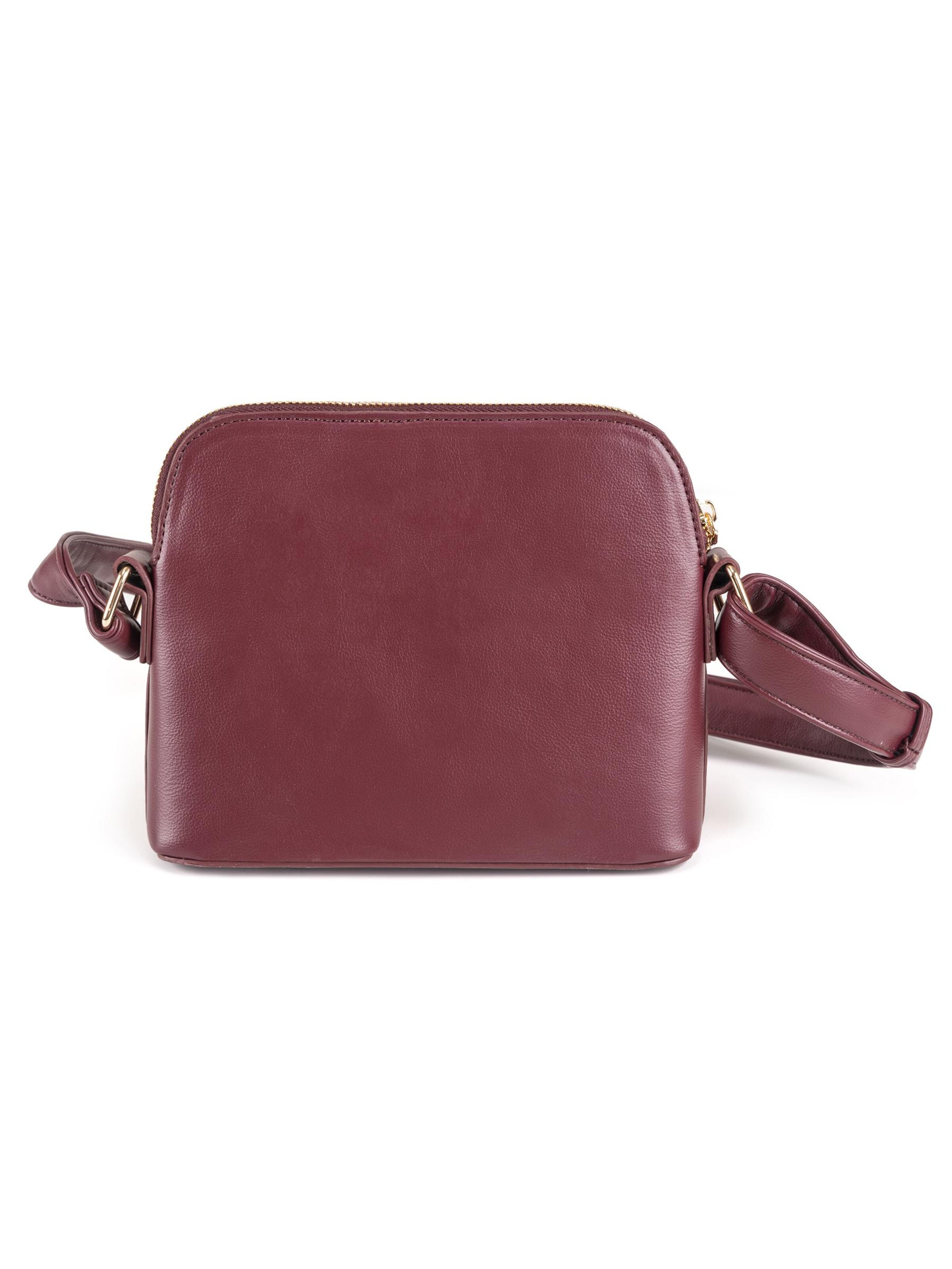 Sacs à main 'T0002' Vivisence en rouge