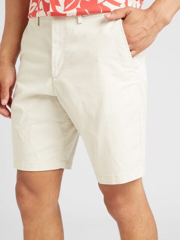 Regular Pantalon 'ESSENTIAL' GAP en beige