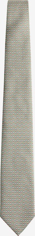 Next - Corbata en verde: frente