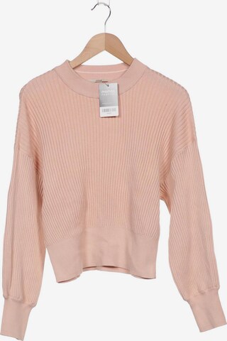 EDC BY ESPRIT Sweater & Cardigan in M in Pink: front