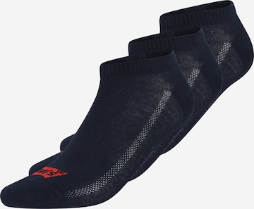 LEVI'S ® Ankle Socks in Blue: front