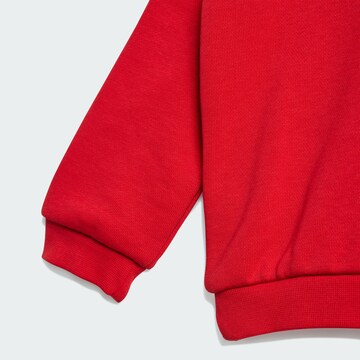 Tuta da jogging di ADIDAS ORIGINALS in rosso