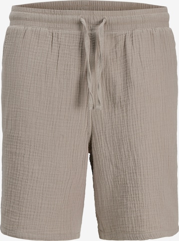 JACK & JONES Панталон 'JPSTJAIDEN' в бежово: отпред