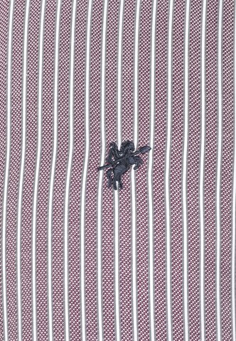 Regular fit Camicia 'Kendrick' di DENIM CULTURE in marrone