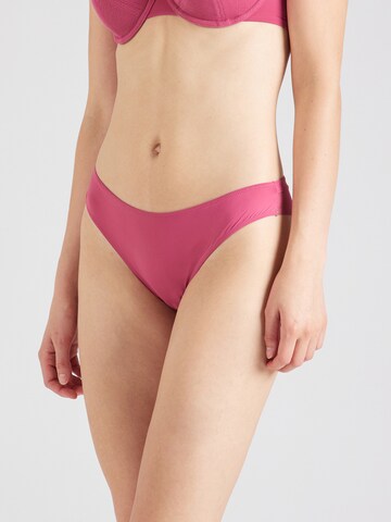 Slip ESPRIT en rose : devant