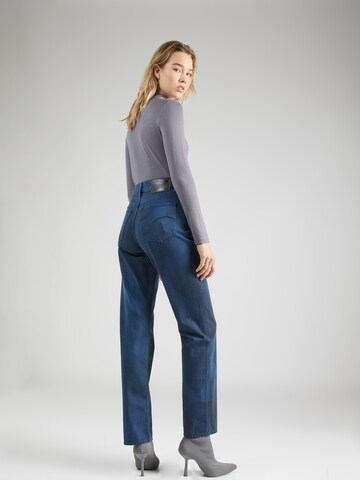 G-Star RAW Regular Jeans 'Viktoria' in Blau