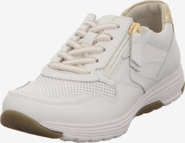 GABOR Sneakers in White: front