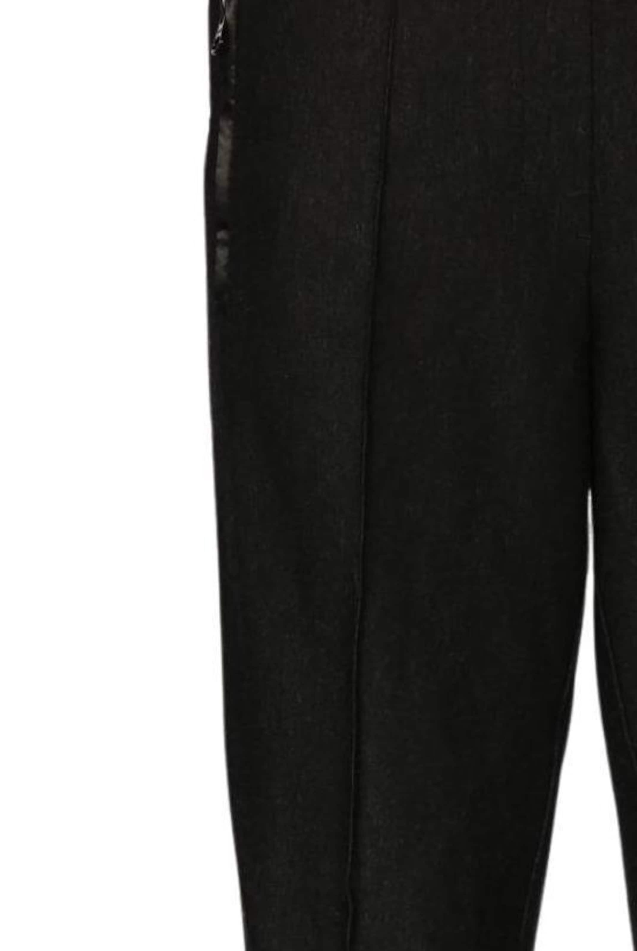 Cambio Stoffhose XL in Schwarz