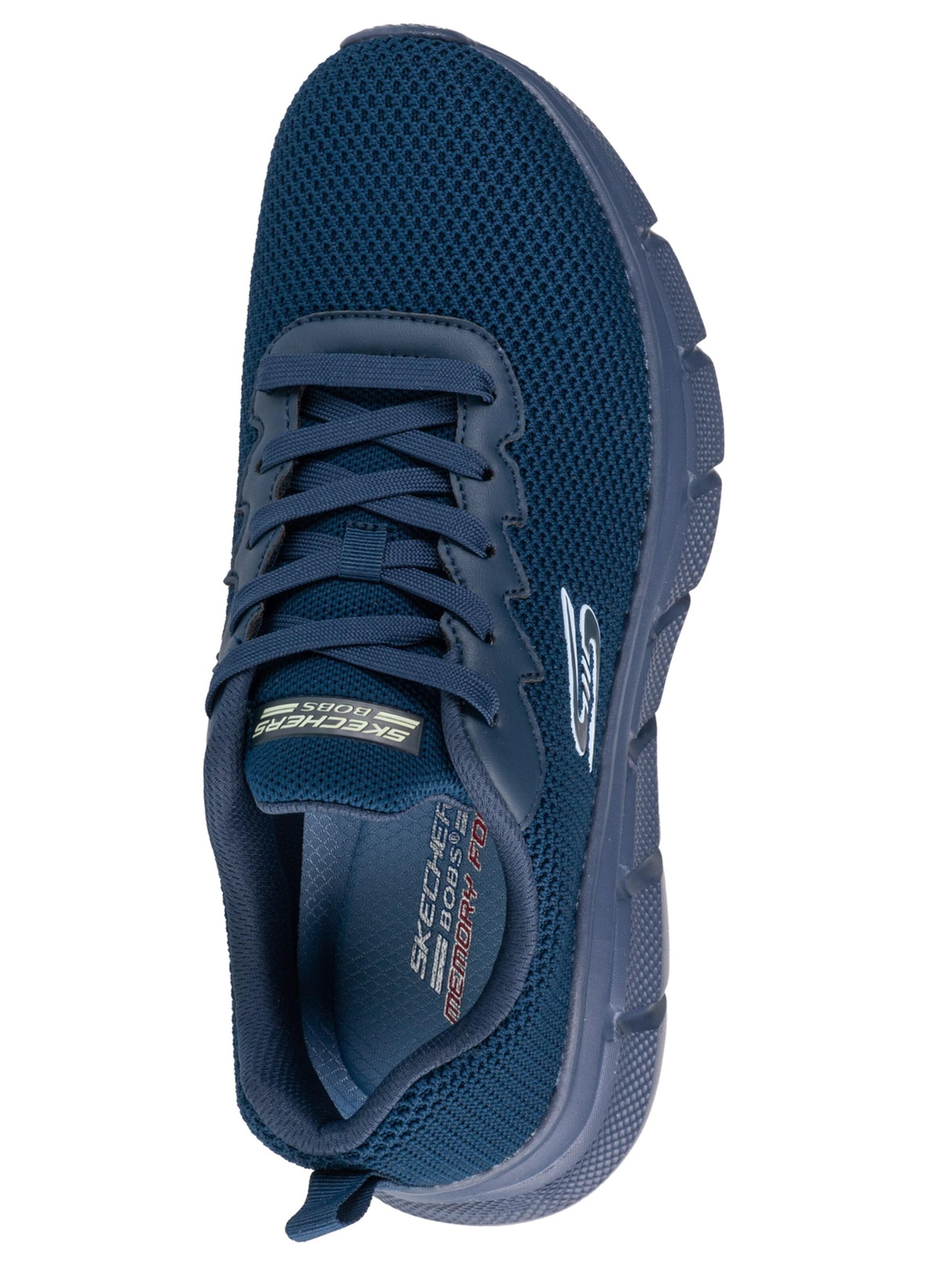 SKECHERS Sneaker low 'Skechers Bobs B Flex - Chill Edge'‌‌‌‌‌‌ in Blau