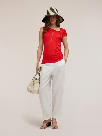 MOTIVI Top in Rood