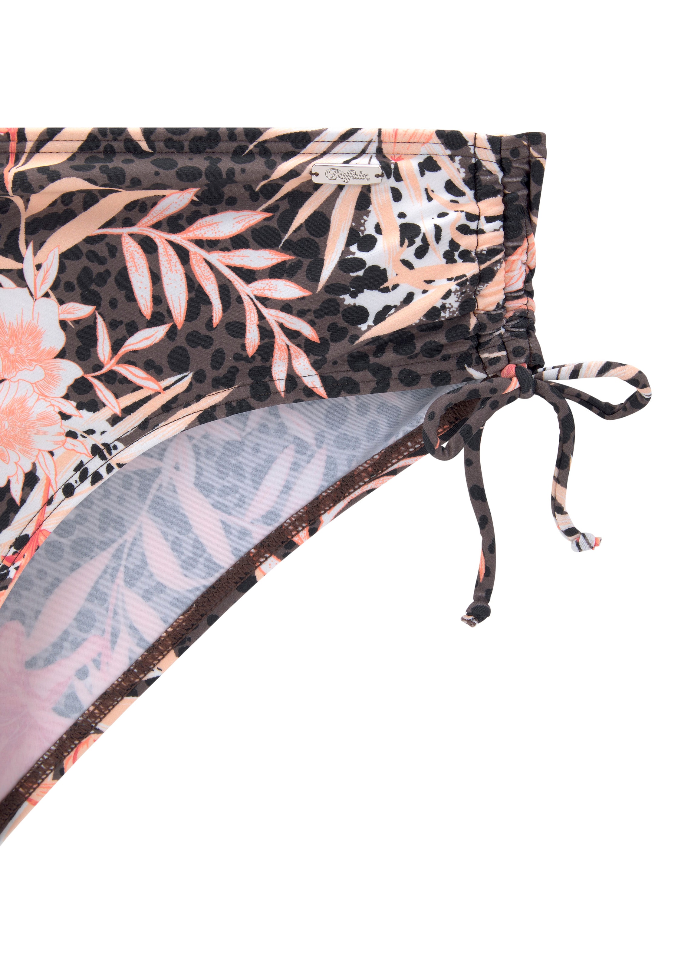 BUFFALO Bikiniunderdel i brun