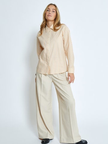 Camicia da donna 'Everly' di DESIRES in arancione