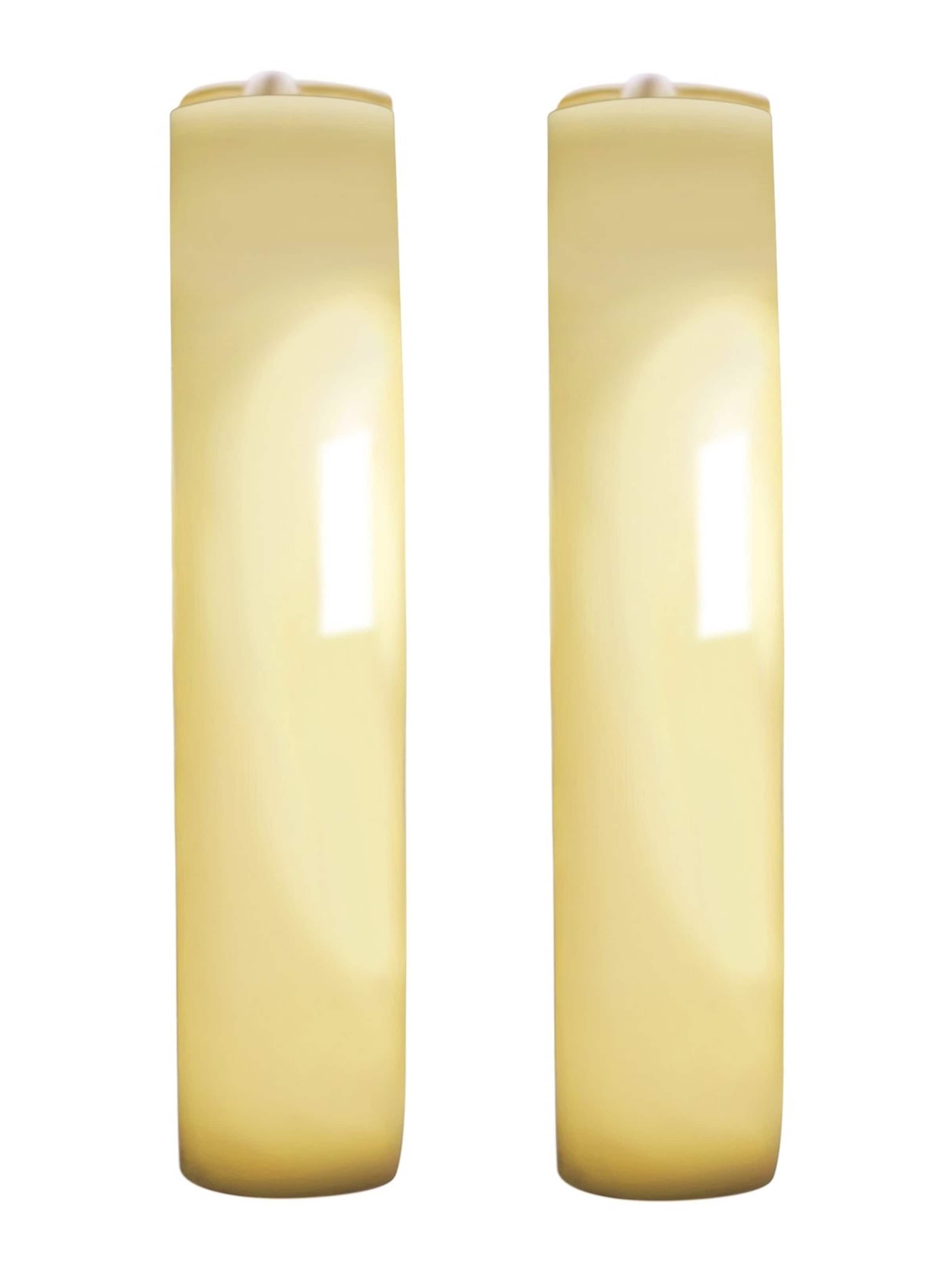 Akzent Earrings 'Jolina, langlebig' in Gold