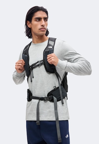 THE NORTH FACE Футболка 'Evolution Simple Dome' в Серый