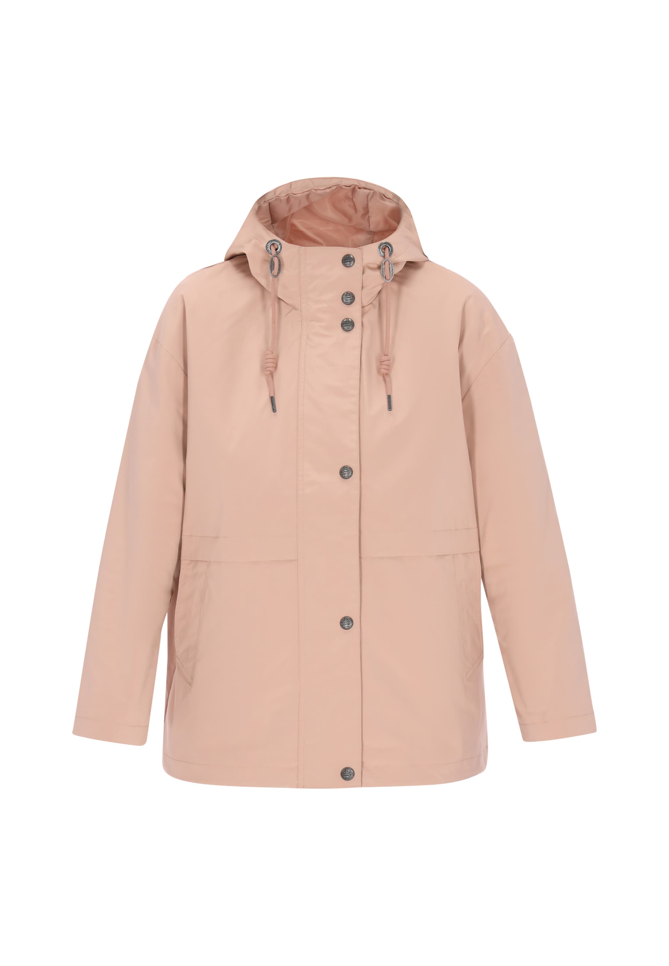 DreiMaster Maritim Tussenjas in Beige: voorkant