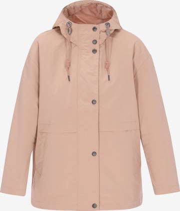 DreiMaster Maritim - Chaqueta de entretiempo en beige: frente