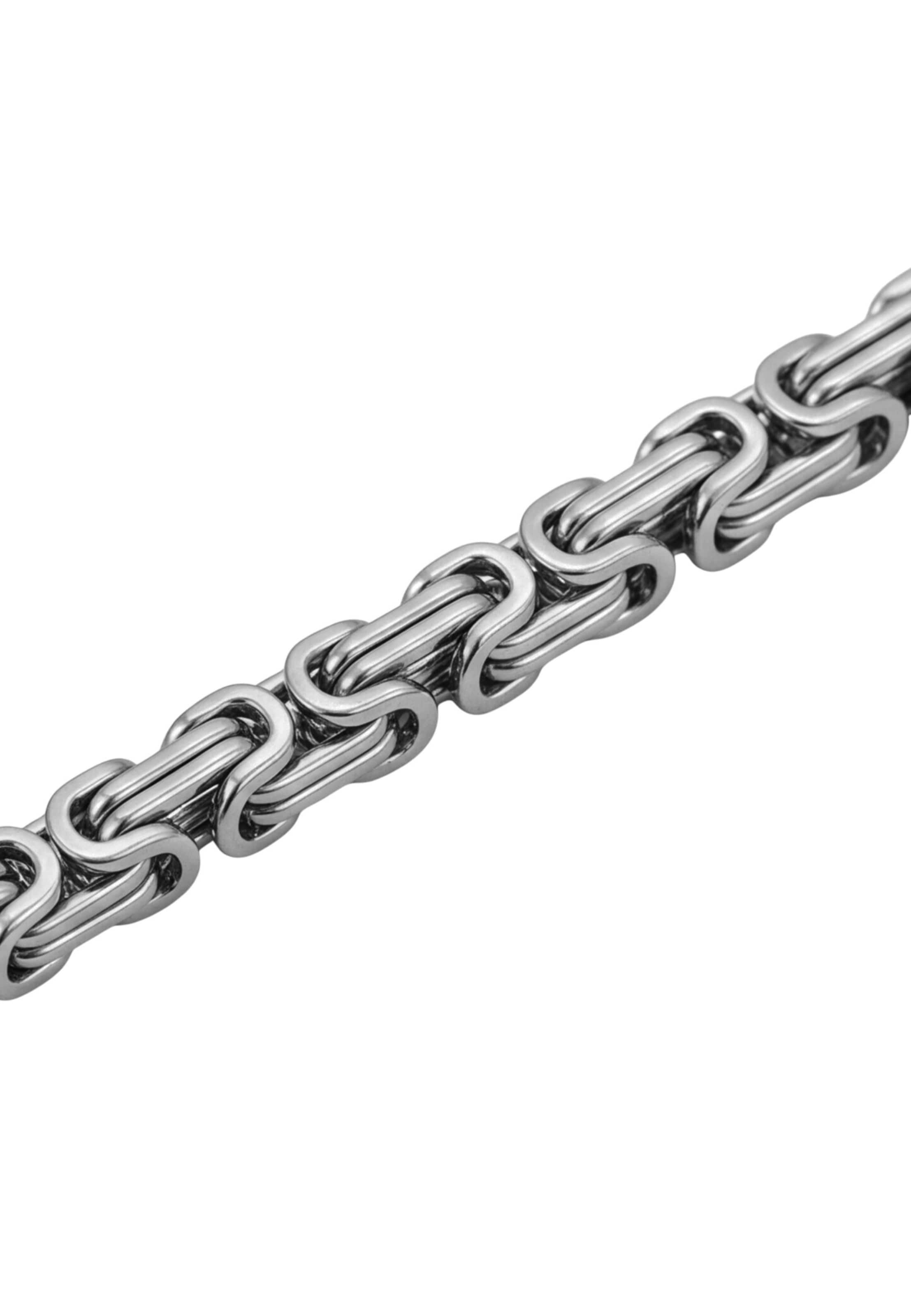 Collana 'King' di Fainz in argento