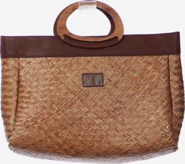 Brixton Bag in One size in Brown: front