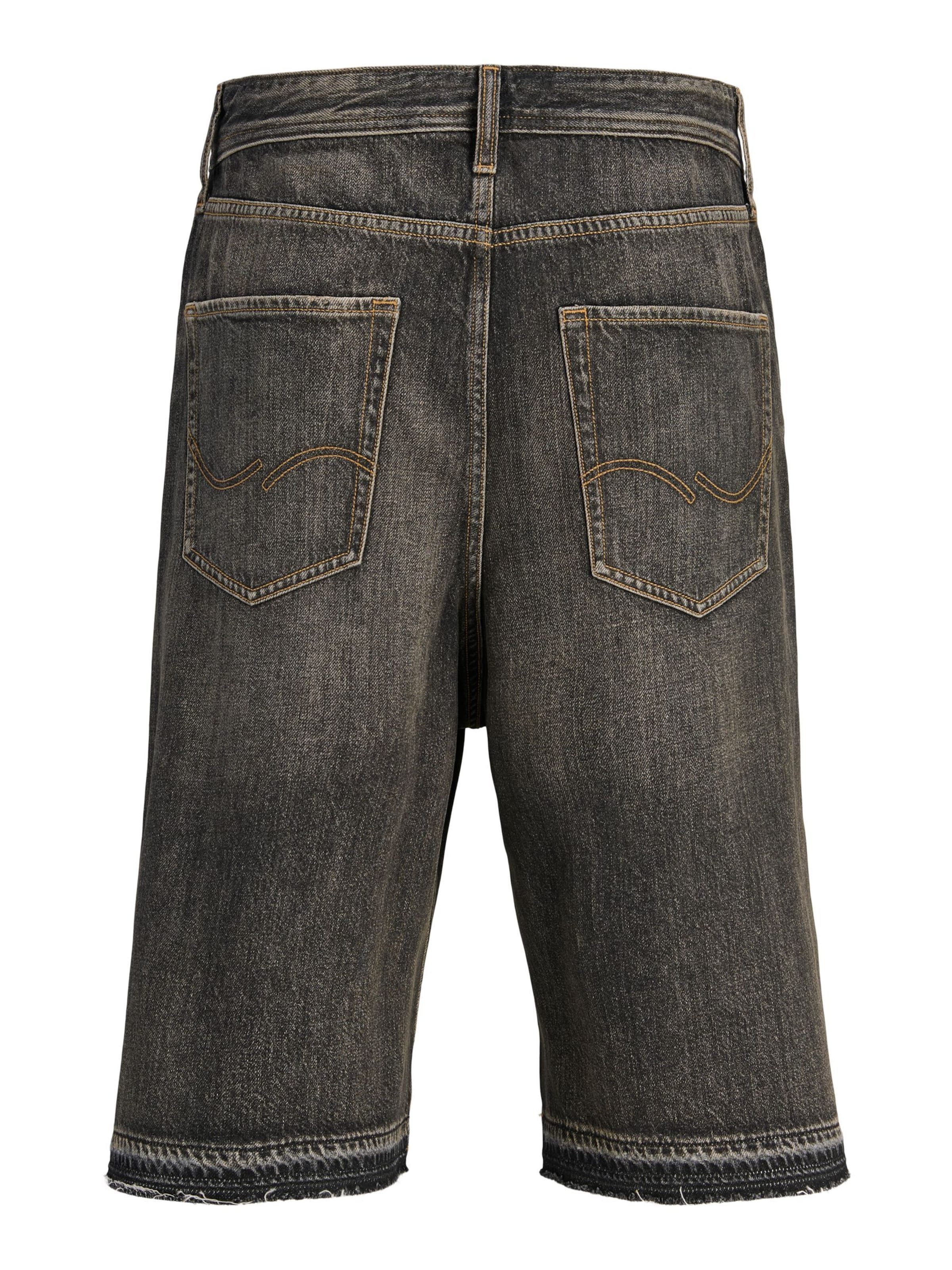 Baggy Jean JACK & JONES en noir