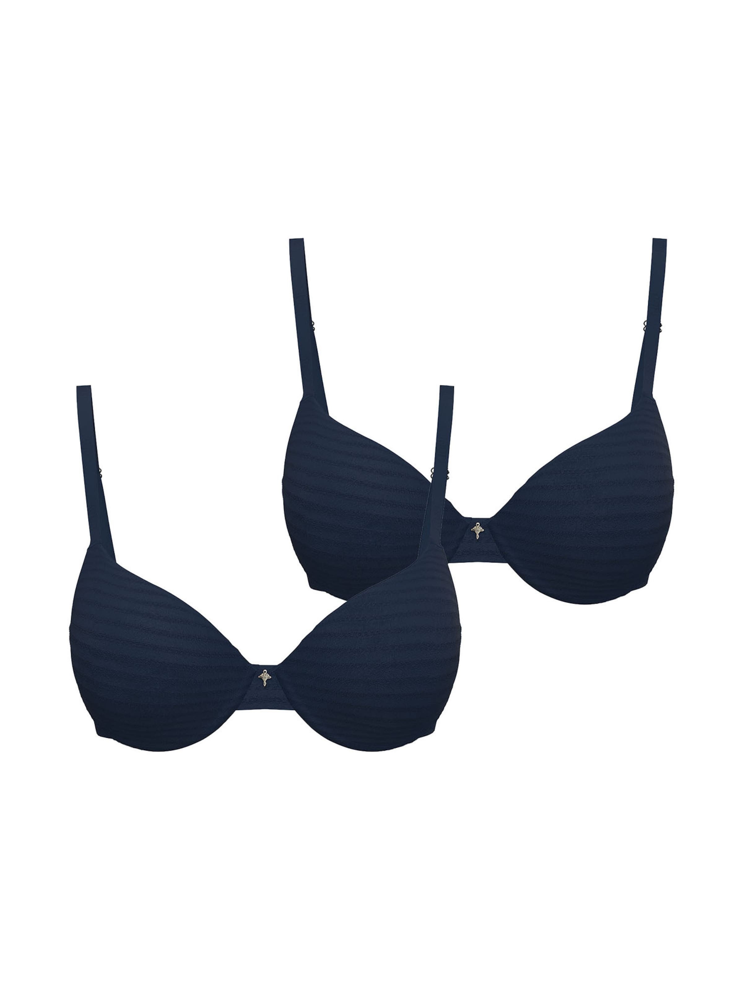 Invisible Soutien-gorge 'Simplicity' JOOP! en bleu : devant