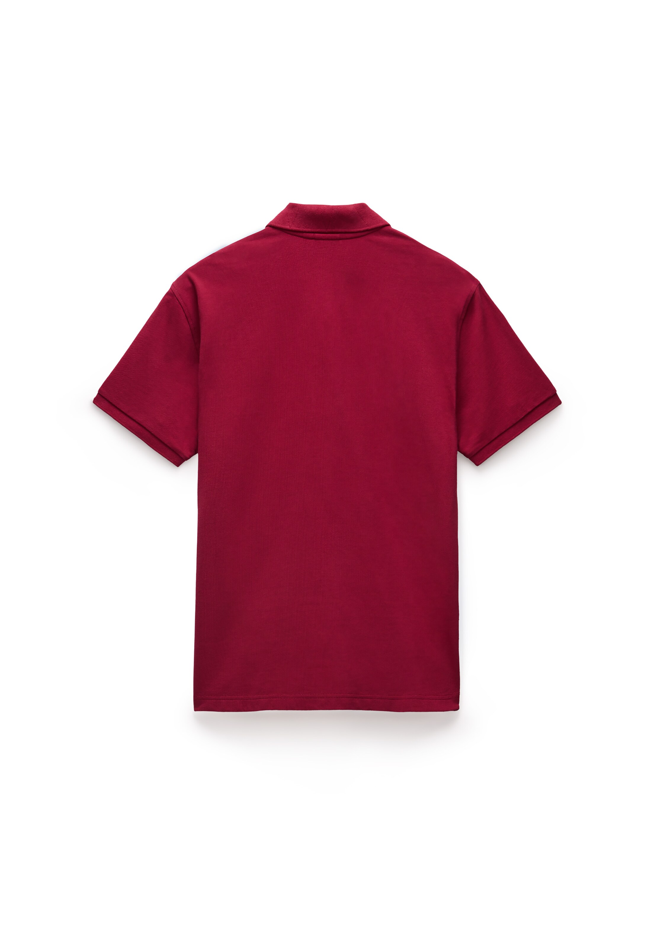 NAPAPIJRI Μπλουζάκι 'E-Clanis' σε κόκκινο