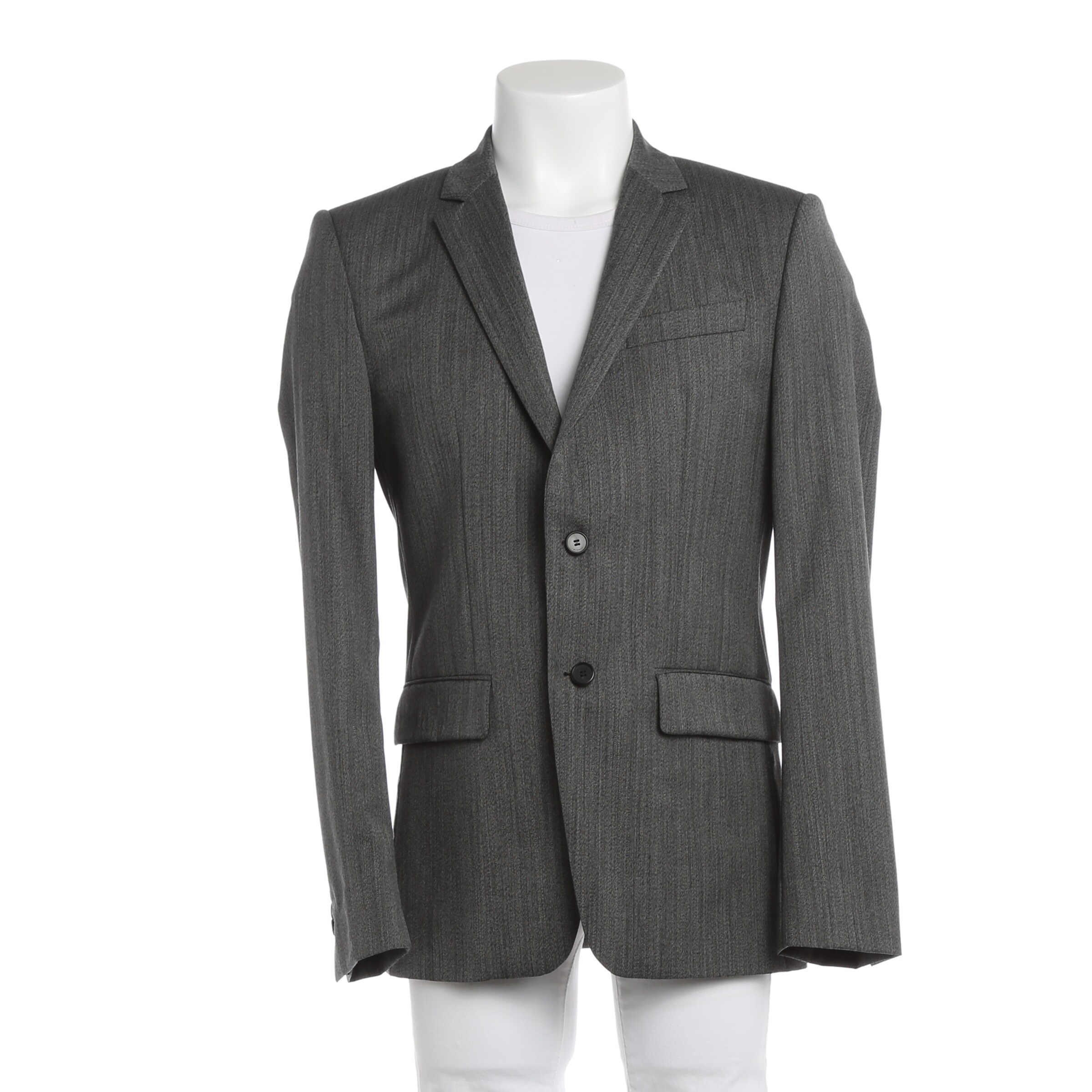 Givenchy Sakko M in Grau: Vorderseite