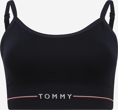 Tommy Hilfiger Underwear Plus Biustonosz w kolorze ciemny niebieski / czerwony / białym, Podgląd produktu