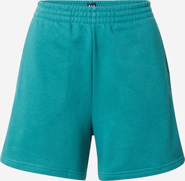 GAP Shorts in Grün: predná strana