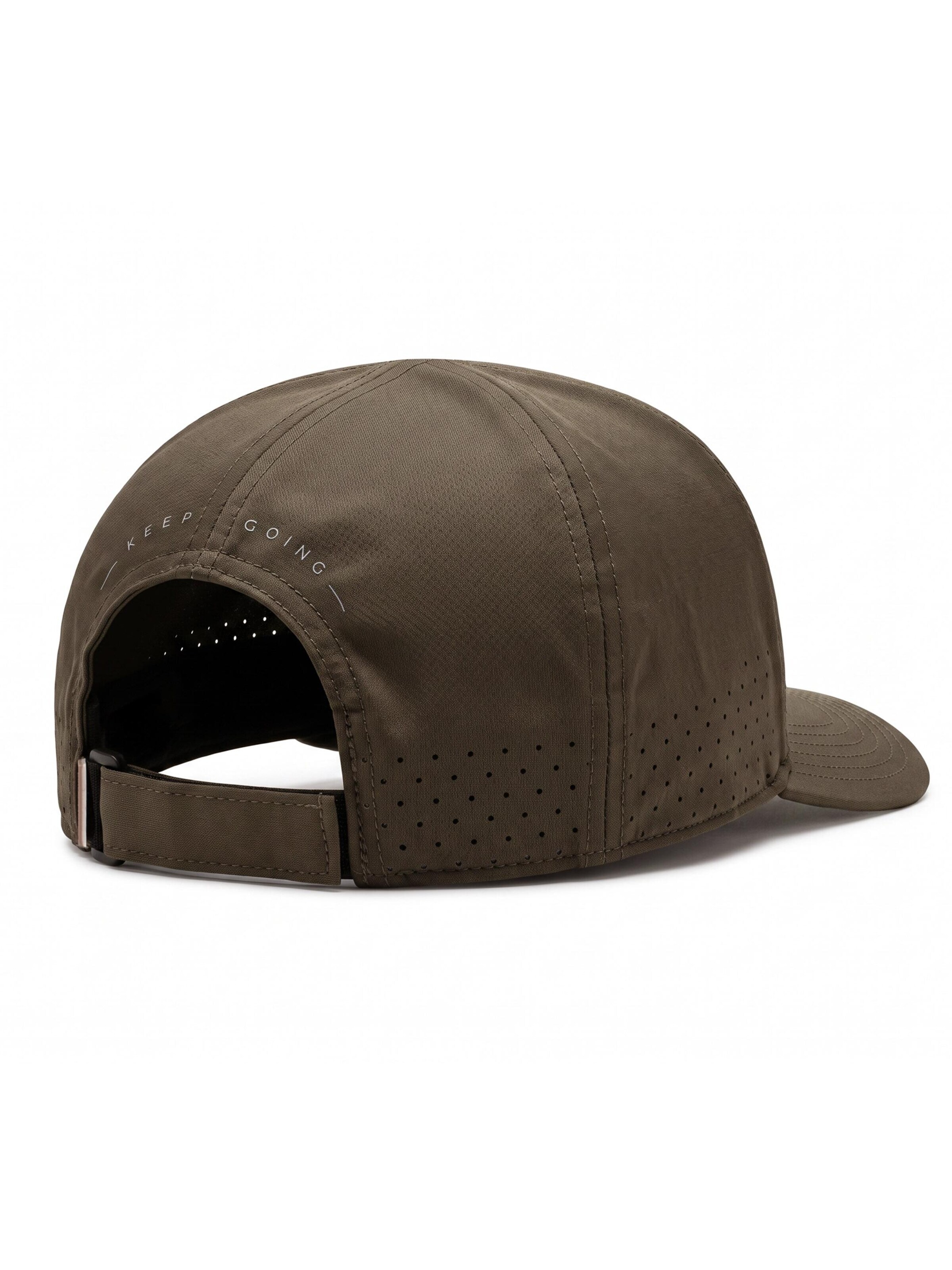 Blackskies Athletic Cap 'Pro Focus' in Green
