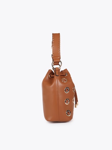 Lola Casademunt Shopper in Bruin