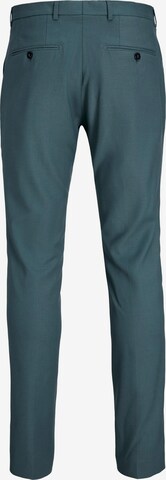 JACK & JONES Slimfit Hose 'SOLARIS' in Grün