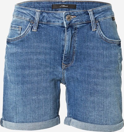 Mavi Shorts 'Pixie' in blue denim, Produktansicht